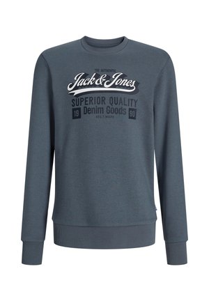 Jack & Jones Junior JJELOGO niebieskoszary