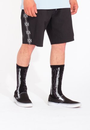V ENT HOCKEY PR - Calze sportive - black