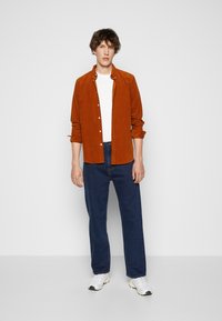 Levi's® Skateboarding SKATE BAGGY 5 POCKET - Calças de ganga largas - mad fright