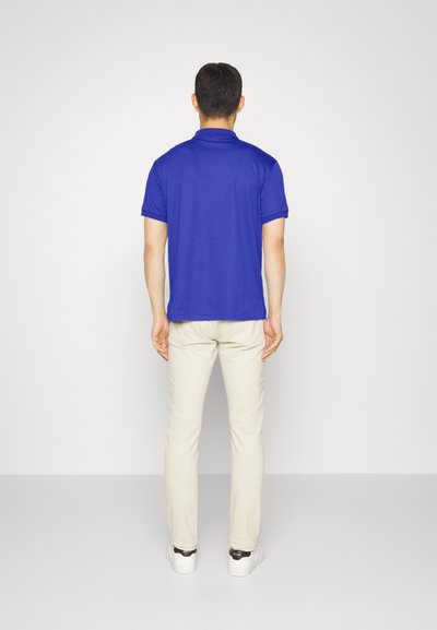 Polo Ralph Lauren CUSTOM SLIM FIT SOFT COTTON POLO SHIRT - Polo - royal navy