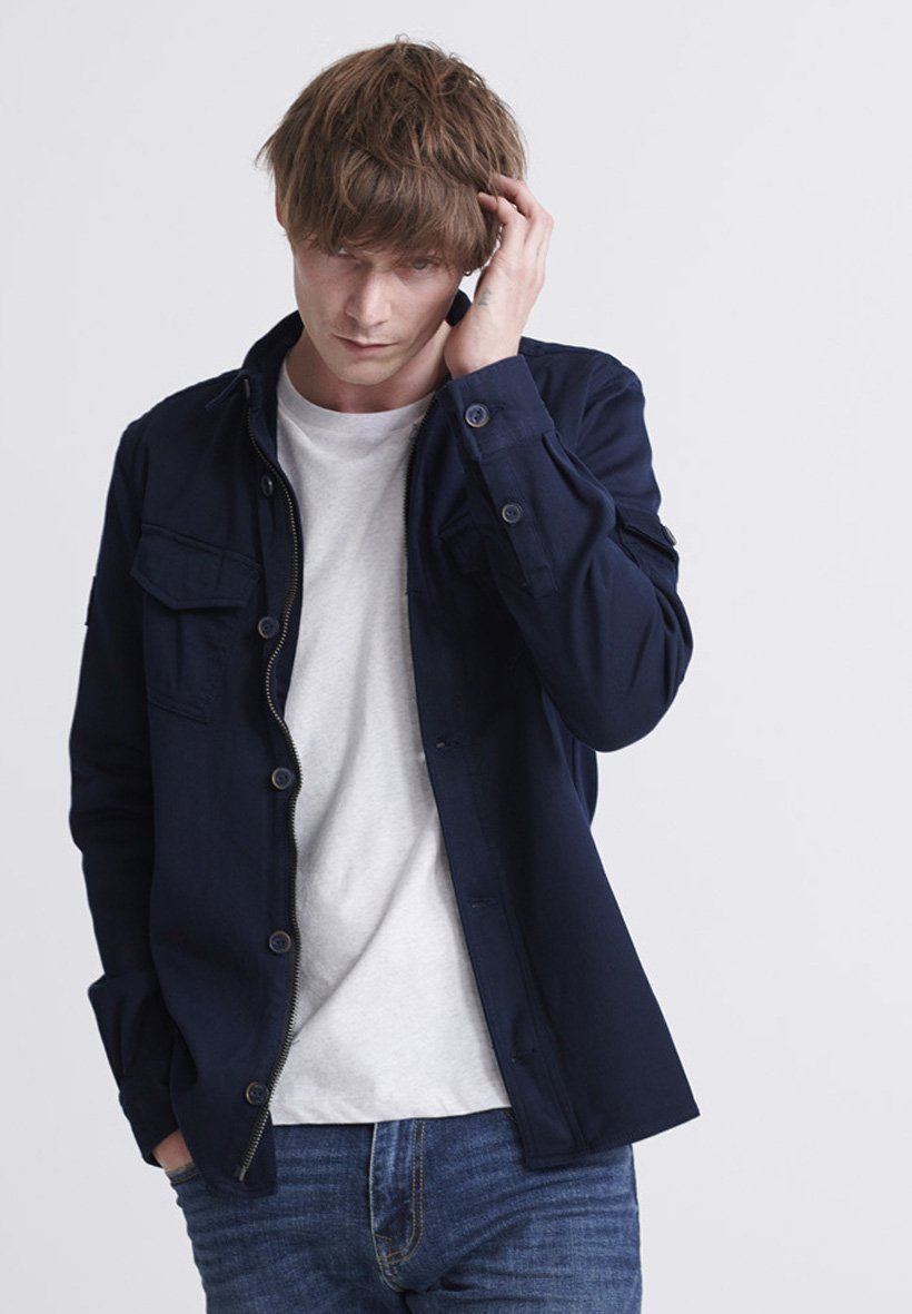 superdry patrol jacket