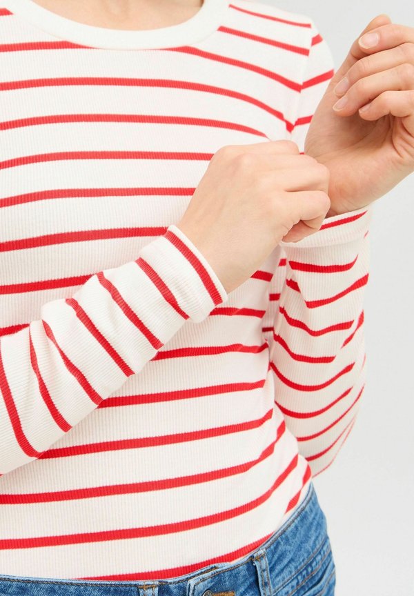 FRHIZAMOND - Jumper - poinsettia mix4