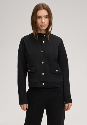 TASIA - Leichte Jacke - schwarz