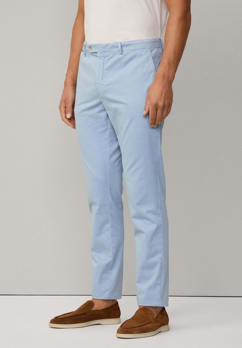 Hackett London - Chino - spa blue, Ingrandire