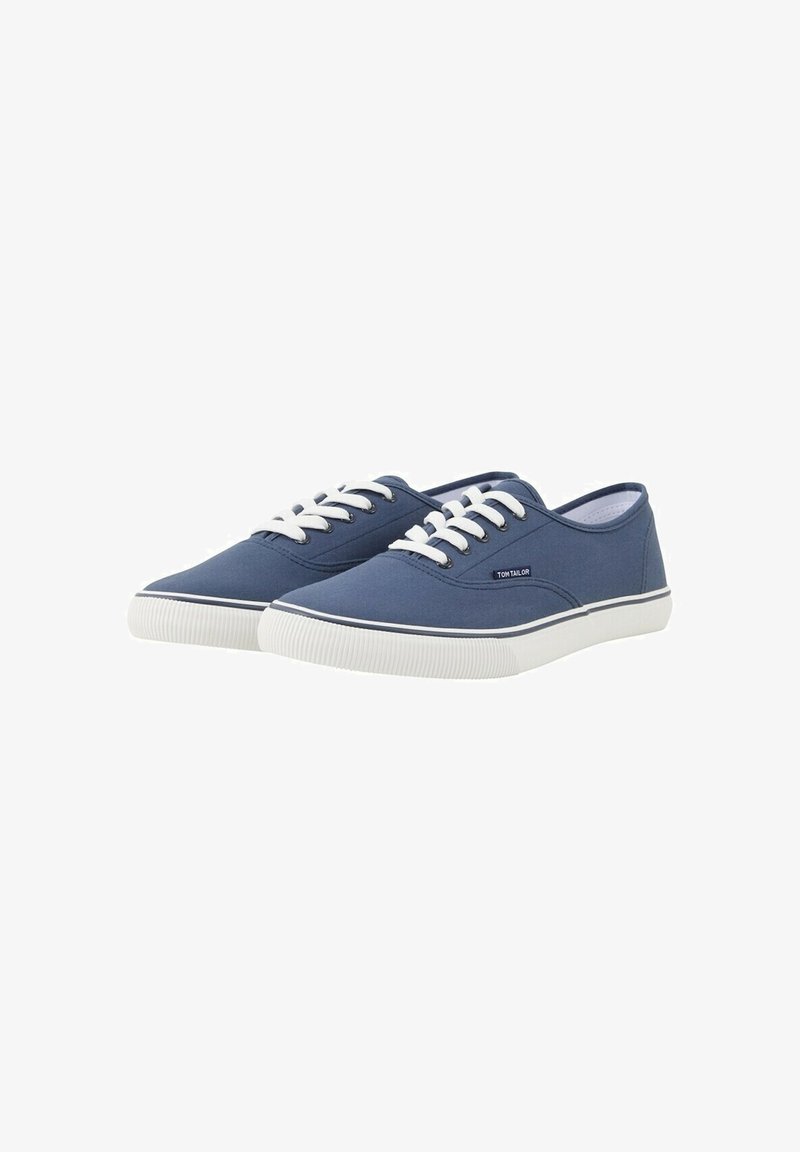 TOM TAILOR DENIM Sneaker low - navy