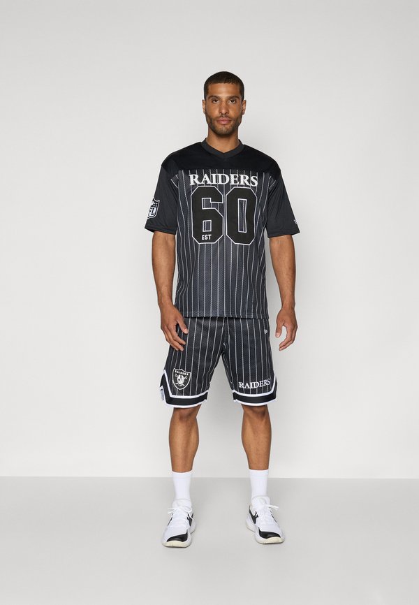 NFL LAS VEGAS RAIDERS PINSTRIPE  - Club wear4