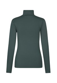 Modström TANNER - Pikkade varrukatega topp - harbor green
