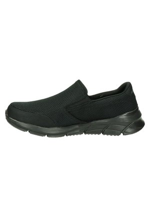 Loafers - black