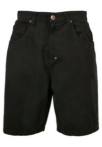 TWILL CHINO  - Kratke hlače - black