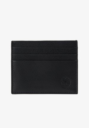 Timberland CREDIT CARD HOLDER - Portafoglio - black