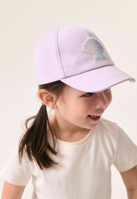 Next SEQUIN - Gorra - pink shell