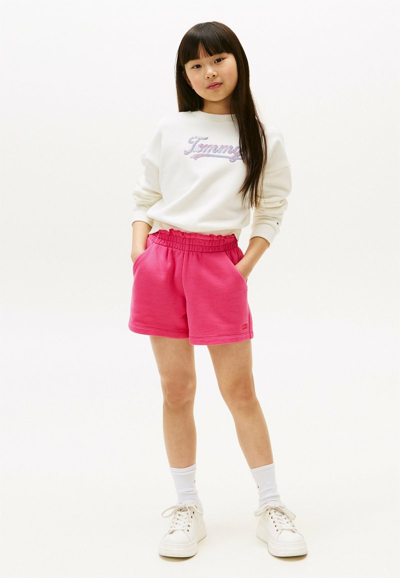 Tommy Hilfiger Pantalones deportivos - jewel pink
