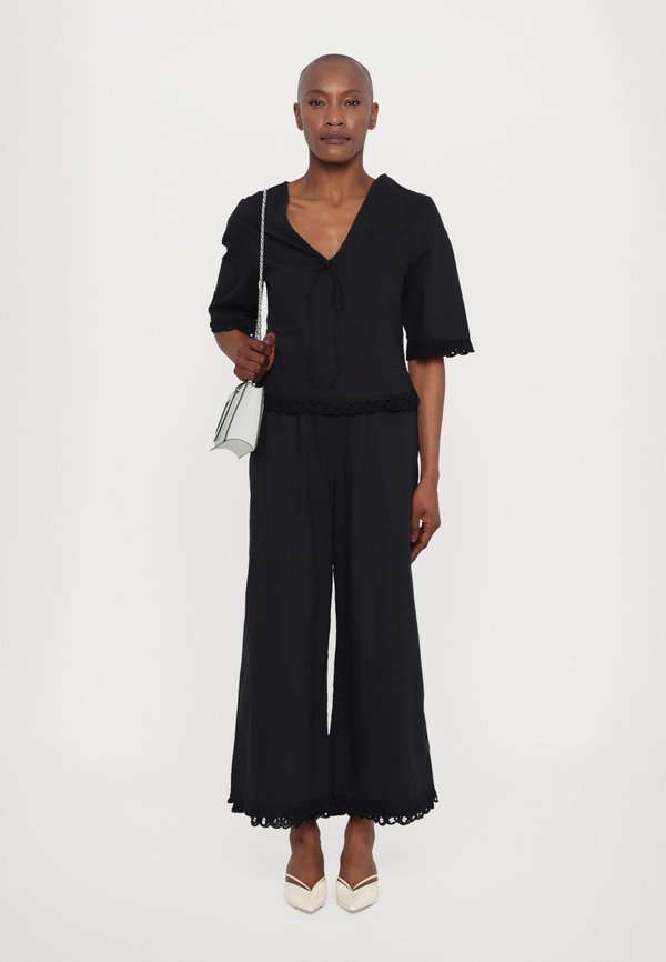 FLEMING TOP HANDLE - Handbag - blanc3