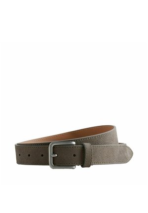 MADE IN ITALY   - Gürtel - neutral brown