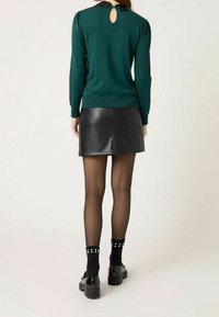 NAF NAF Jumper - green