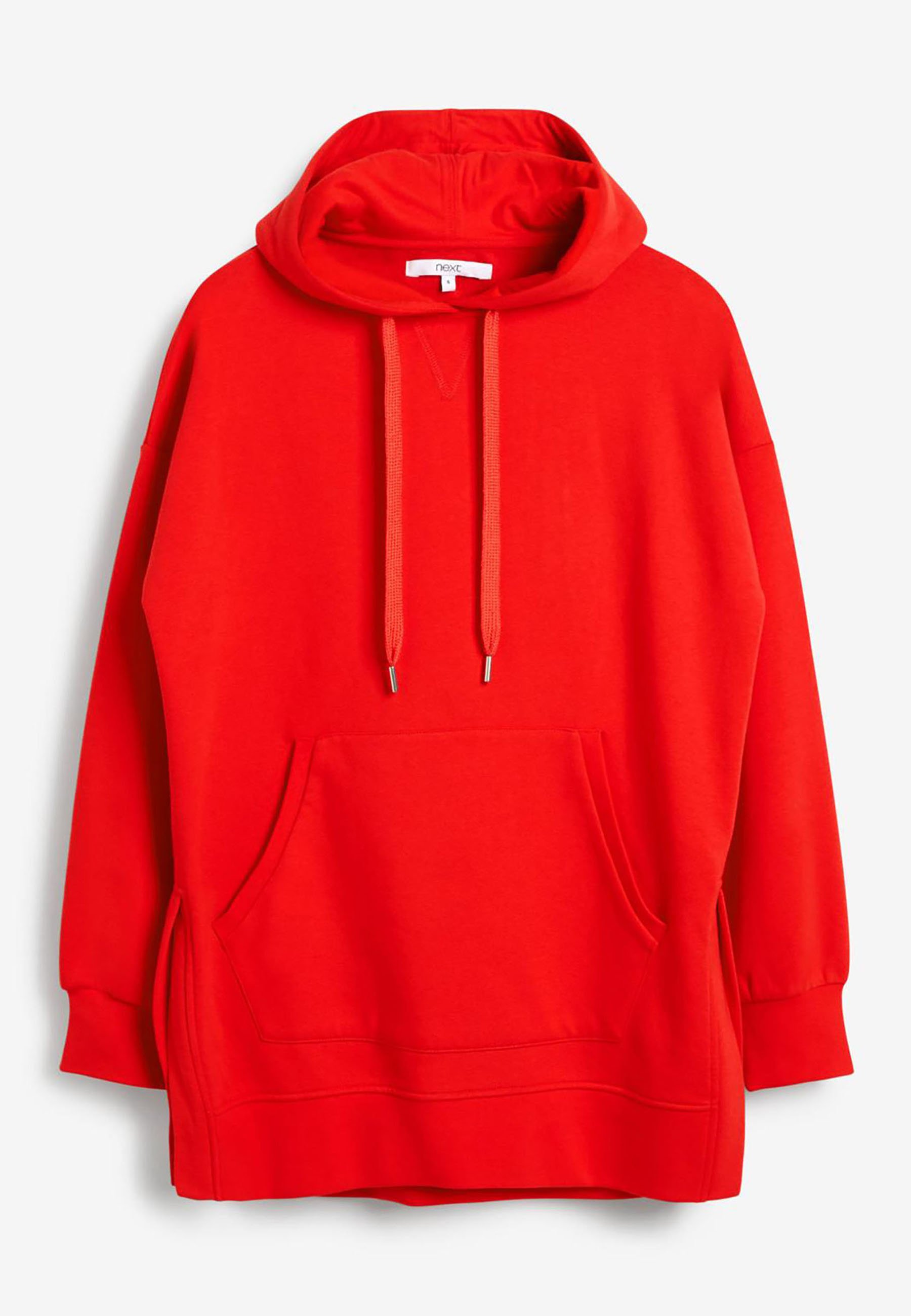 long line hoodie
