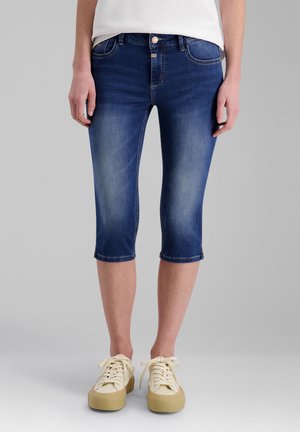 TIMEZONE, ALEENA TZ - Jeans Shorts - brisk blue wash