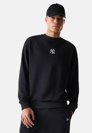 MLB LEAGUE ESSENTIAL FRENCH TERRY NEW YORK YANKEES - Felpa - navy