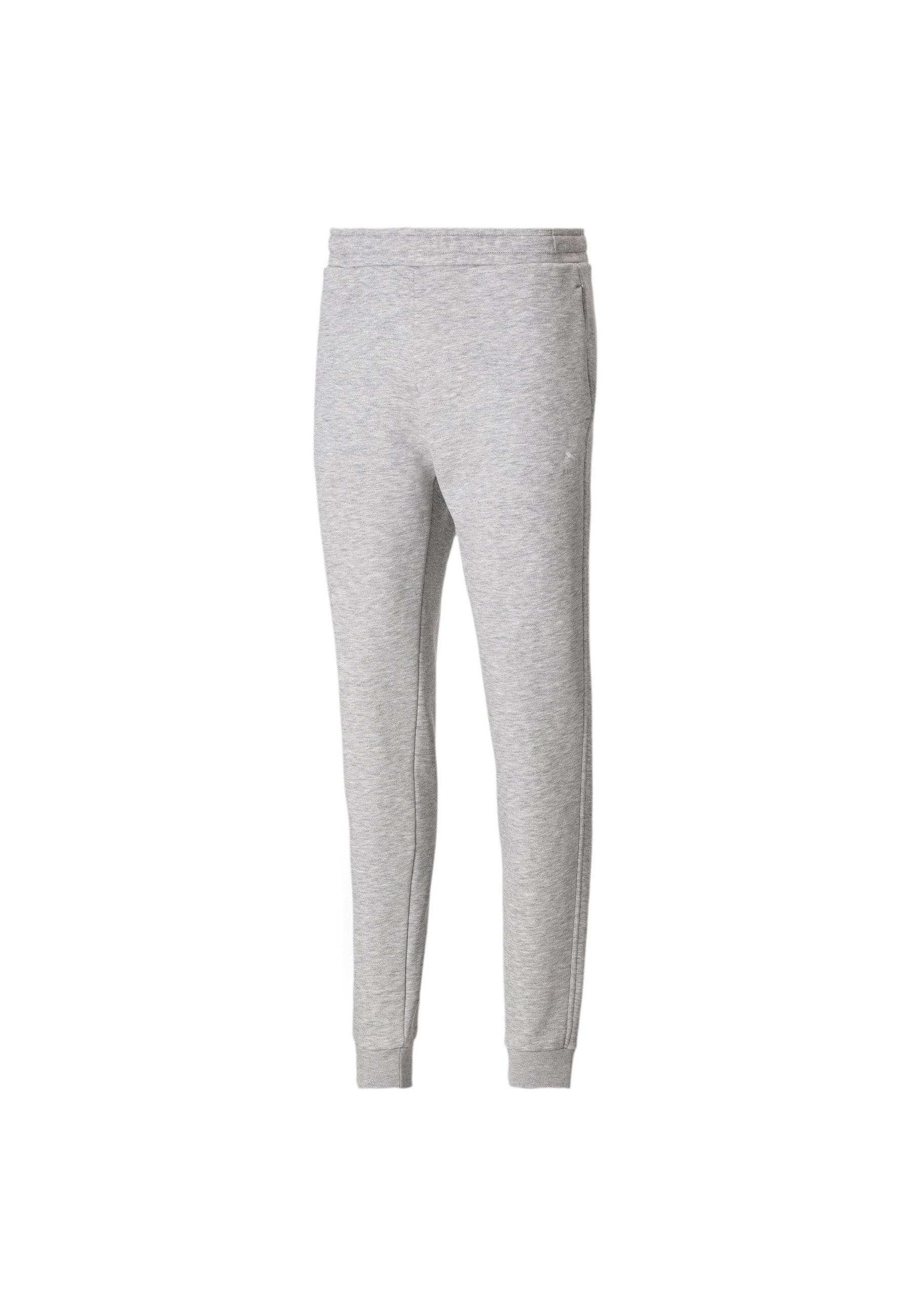 light grey puma tracksuit