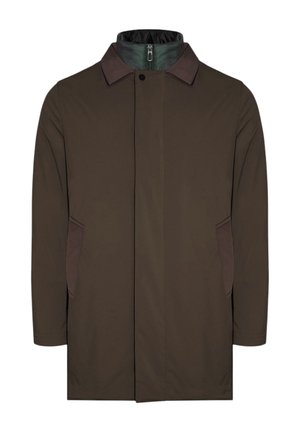 TRENCH TECH - Cappotto invernale - brown