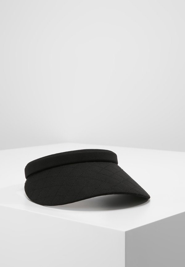 SHADY LADY-QUILTED VISOR - Strandaccessoire