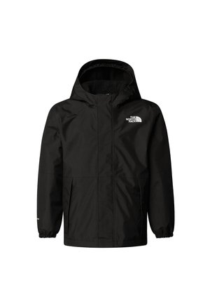 The North Face, KID WARM ANTORA RAIN JACKET UNISEX - Light jacket - black