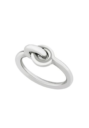 TIE UP - Anillo - argento couleur