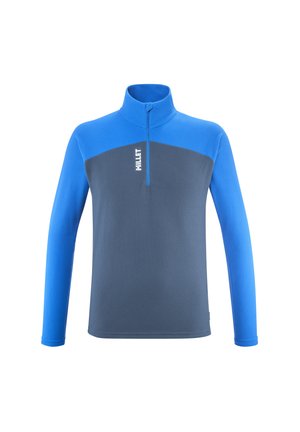 Millet LIGHTGRID - Fleecepullover - bleu