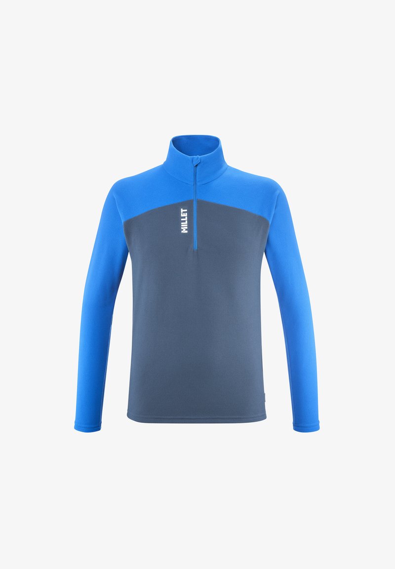 Millet LIGHTGRID - Fleecepullover - bleu