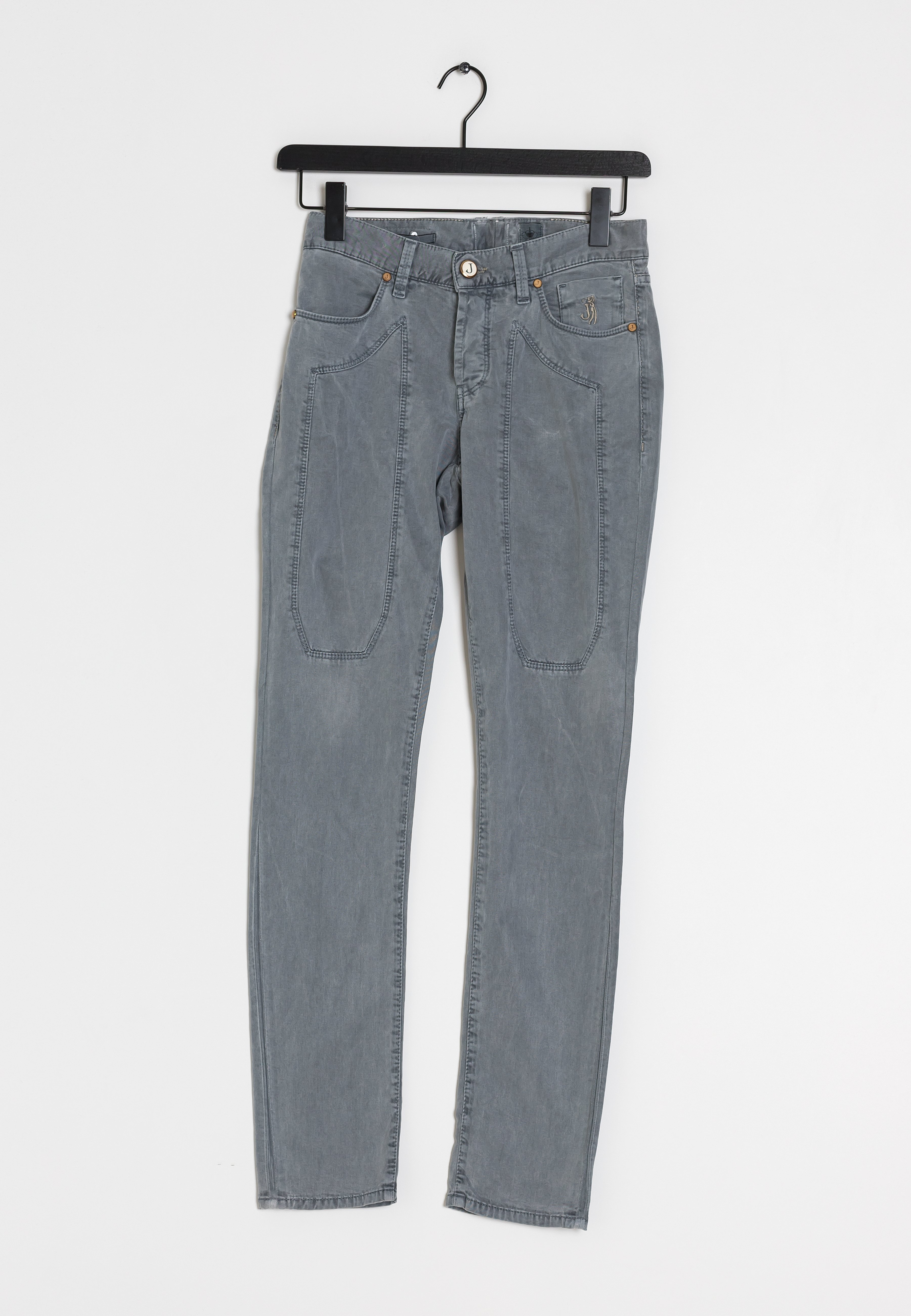 Jeckerson Jeans slim fit - grey/grigio - Zalando.it