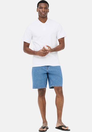 Only & Sons, ONLY & SONS 2 PACK - Poloshirts - weiß grün