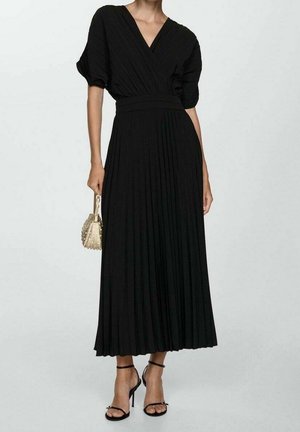 Maxikleid - black