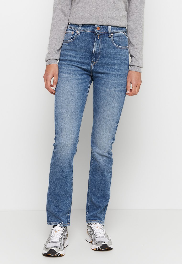 Replay Slim fit jeans blauw denim/bluedenim Replay Slim fit jeans blauw denim/bluedenim