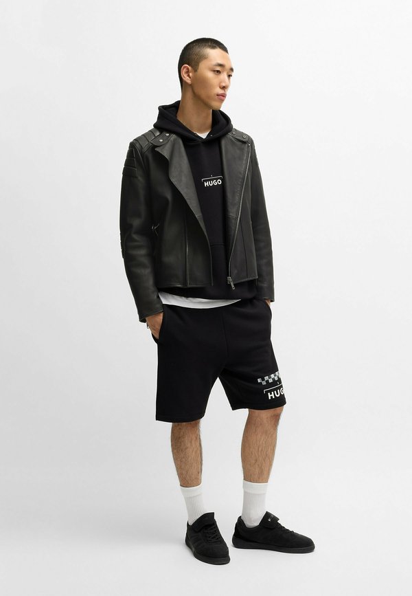 LUDOK - Leather jacket4