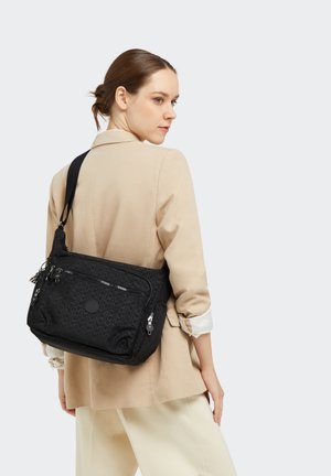 GABBIE - Borsa a tracolla - black