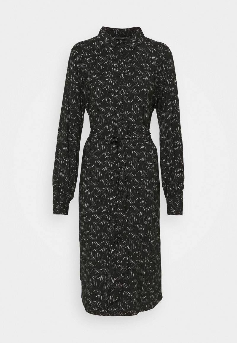 Bruuns Bazaar Robe chemise - black