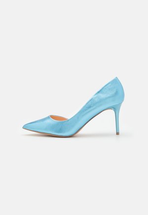 Korolliset avokkaat - light blue