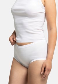 Schiesser Briefs - weiss
