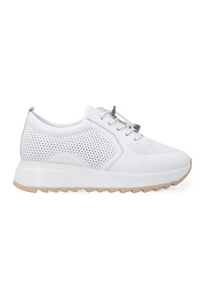 Sneaker low - white