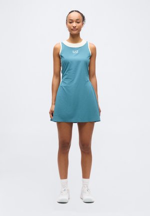 TENNIS PRO FREESTYLE DRESS SET - Sports dress - hydro/tofu