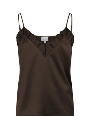Dante6, Top - brown