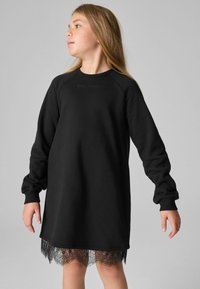 smALLSAINTS REGULAR FIT - Freizeitkleid - black