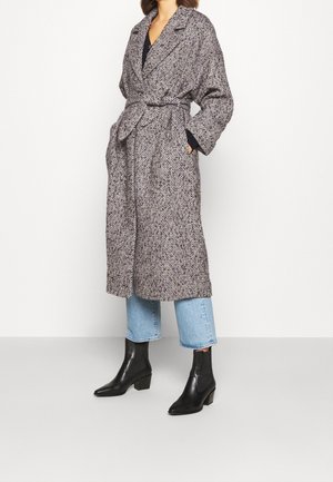 Mantel - multi-coloured