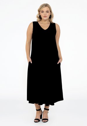 SLEEVELESS - Hverdagskjole - black