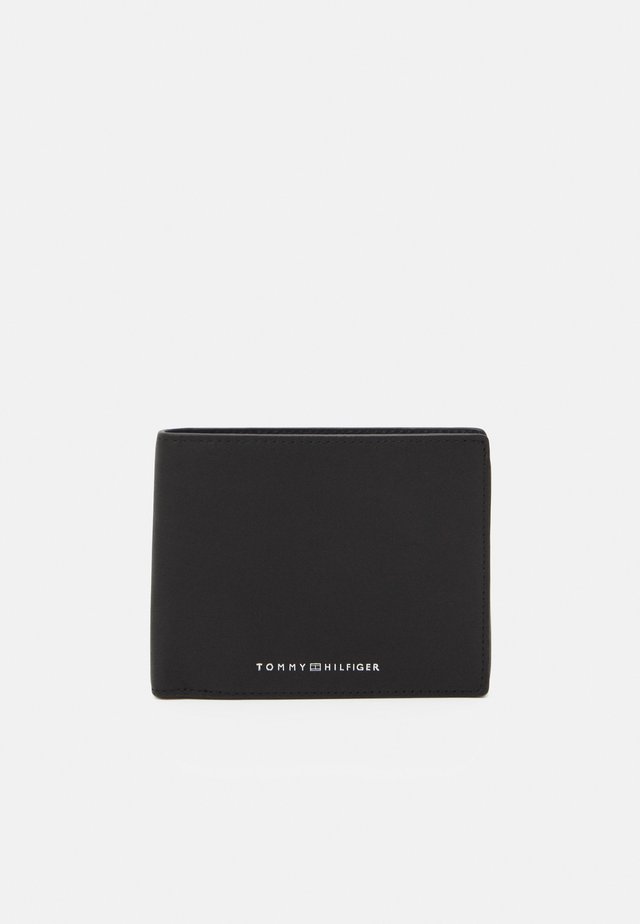 FLAP AND COIN - Lompakko - black