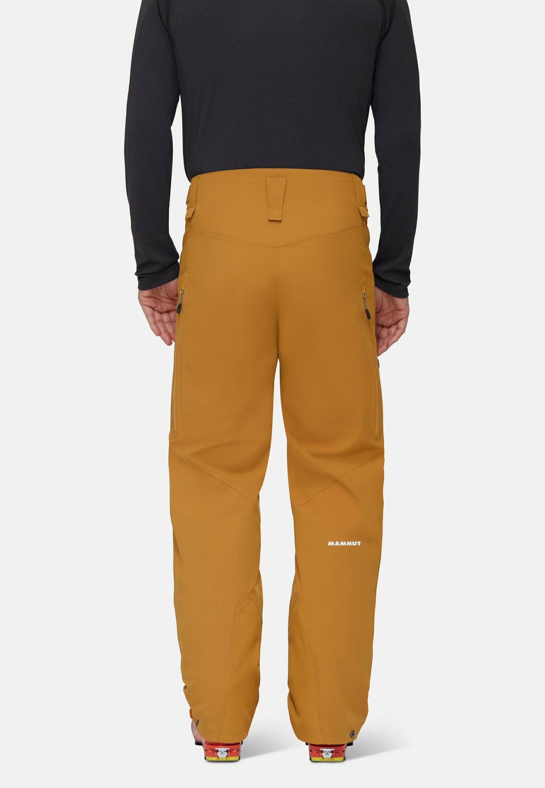 Mammut STONEY - Snow pants - cheetah 