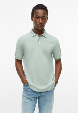s.Oliver, POLO-SHIRT - Polo - pastelltürkis