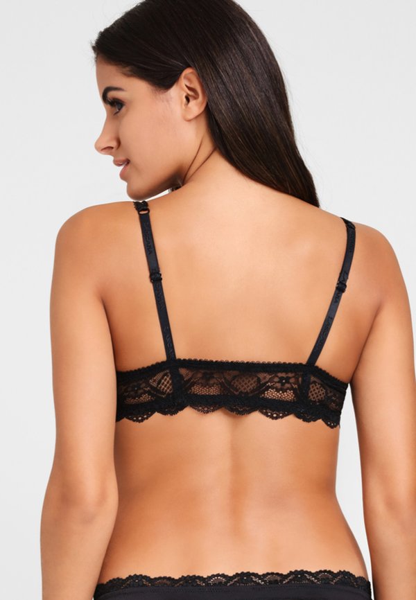 PRETTY - Push-up bra3