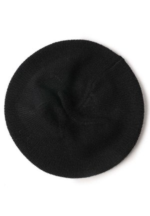 CLASSIC BERET - Berretto - black