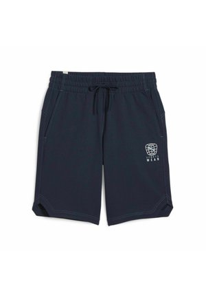 Puma Kurze Sporthose - petrol